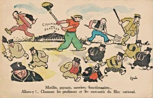 C.P.A / THÈME / HUMORISTIQUE & ILLUSTRATEUR - Imagen 1 de 1