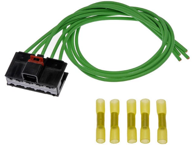 Conector de resistencia del motor del soplador de climatización para Chrysler Sebring 2001-2004 92HXHM Foto 1 de 1