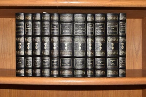 Easton Press GREEK CLASSICS 11V Homer Plato Aristotle Aesop Sophocles Thucydides - Picture 1 of 18