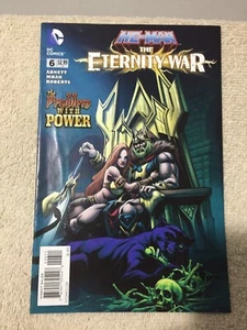 He-Man Eternity War #6 ( Jul 2015 ) - Picture 1 of 2