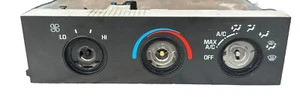 2008-2017 Chevy Express GMC Savana 2500 3500 AC Heater Climate Control 15773678 - Picture 1 of 3