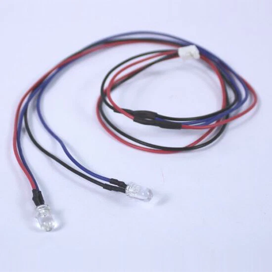 NEW Yeah Racing LK-0009BU 5mm Blue LED Light Set (2 LED) 3 Racing & Tamiya - Image 1 of 1