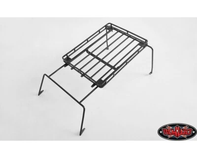 RC4WD Metal Roof Rack for Axial SCX10 JK 90027 RC4VVVC0137  - Bild 1 von 4