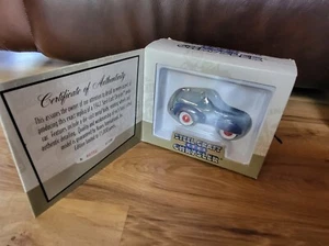 1998 Xonex Steel Craft 1941 Chrysler Diecast Metal Miniature Pedal Race Car 3751 - Picture 1 of 4