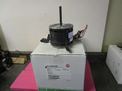 NEW Direct Drive Blower Motor 1/3 HP 115v US Motor B1340021S Nidec K55HXRBJ-1828