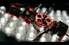 SCHUBKRAFT Microsquad 0703 20000kV Brushless Motor - SET