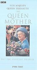 Her Majesty Queen Elizabeth The Queen Mother (VHS, 2002)