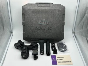 DJI Ronin-SC, 3-Achsen Kamerastabilisator - Bild 1 von 7