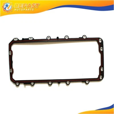 For Avanti Lincoln Mercury Panoz Ford-series 4.6L 5.4L 1991-2016 Oil Pan Gasket Foto 1 de 2