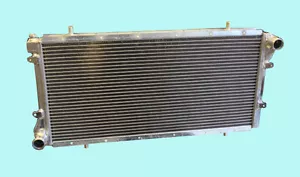 ROVER MGF / MGTF RACE QUALITY ALL ALUMINIUM RADIATOR BRITISH MADE - Picture 1 of 5