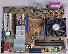 Asus M2n4-Sli/Amd Athlon 64 Processor 3500+/Ddr2 4Gb/ Geforce 7300 250Mb