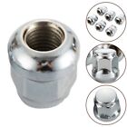 Silver Thread Size 1 5 Lug Nut for Honda For Civic For CRV Front & Rear