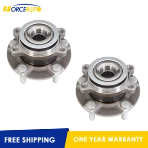 2X Front Wheel Hub Bearings for 2008-12 Nissan Rogue Sentra 2008-13 Rogue Select - Imagen 1 de 11