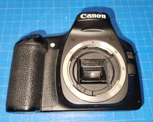 Canon EOS 30D Camera Body Only For Parts, AS-IS - Picture 1 of 5