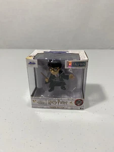 Figura Jada Metalfigs Harry Potter Escoba 2.5 Diecast Mundo Mágico Mundo - Imagen 1 de 5