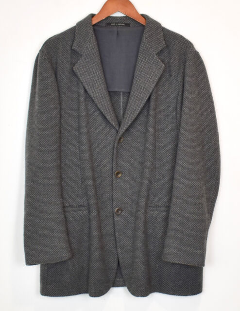 Armani Collezioni Men's Coats, Jackets & Vests for Sale | Shop New 