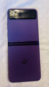 Motorola KRZR K1 - Summer Lilac (Unlocked) Cellular Phone - Picture 1 of 5
