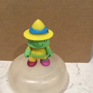 Kidrobot Adventure Time Magic Man Rare Vinyl Figure 3" Toy - Picture 1 of 8