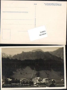 726673 Engelberg Hotel Schöntal Gerschnibahn Kt Obwalden - Picture 1 of 1