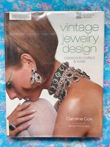 Vintage Jewelry Design : Classics to Collect & Wear, Cox, Caroline, Ex-library
