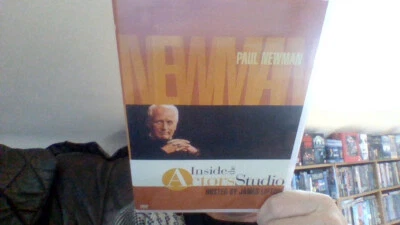 Inside The Actors Studio Paul Newman dvd Region Free - Image 1 of 4