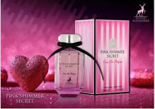 PINK SHIMMER SECRET  EDP Original 100%  3.4FL.OZ  100ML Rich Perfume gift Women