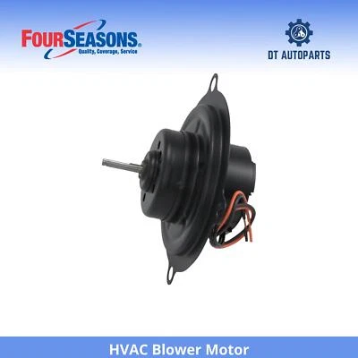 Motor soplador delantero 4 estaciones 1992 Toyota Previa 1991-1993 HVAC Foto 1 de 4