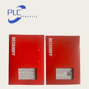 1 PIEZA Nuevo EL3162 EtherCAT 2 Canales Entrada Digital 0-10V 16 bits - Imagen 1 de 4