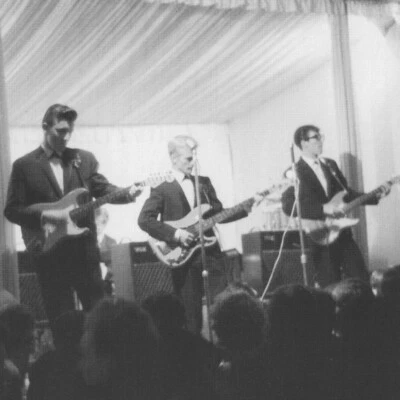 THE SHADOWS BAND POSTALES TODAS LAS OCASIONES AÑOS 60 FOTOGRAFÍA PHILIP TOWNSEND Foto 1 de 4