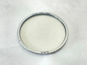 Genuine CANON 48mm SL39.3C Lens Filter For 50mm F1.4 Lens From JAPAN - Picture 1 of 6
