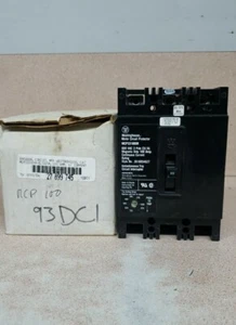 New Old Stock! Westinghouse MCP331000R Circuit Breaker 3P 100A 600V - Picture 1 of 4