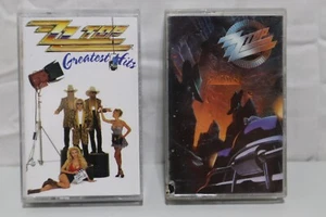 Greatest Hits by ZZ Top Recycler ZZ Top Vintage Rock - Picture 1 of 4