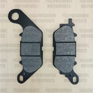 Front Brake Pads Yamaha YBR125 2007-2017 - YBR 125 inc Custom - Picture 1 of 2