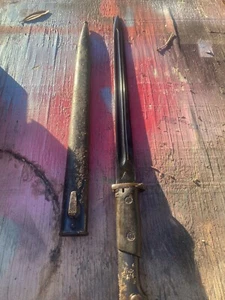 mauser bayonet BT3 W Scabbard - Picture 1 of 8