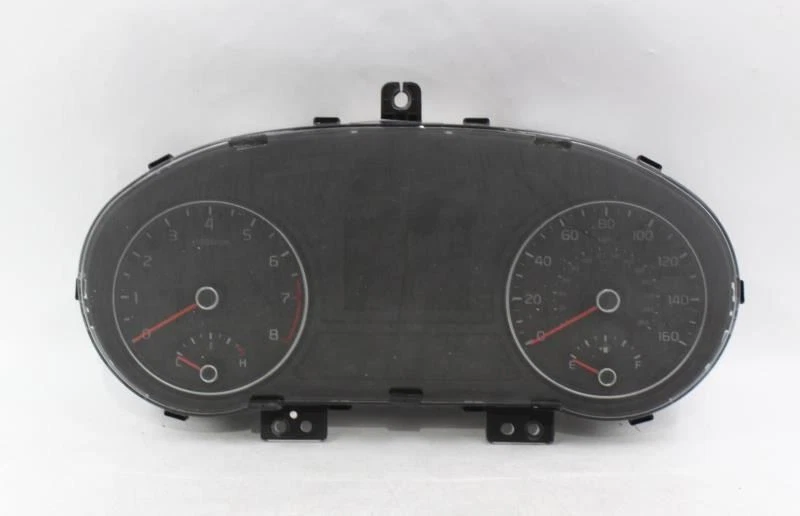 Speedometer Cluster 53K Miles MPH US Built Fits 2016-2018 KIA OPTIMA OEM #20003 Foto 1 de 4