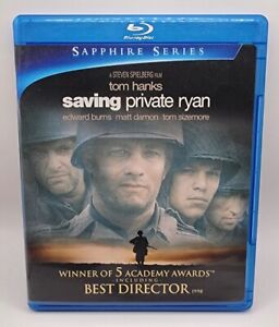 Saving Private Ryan (Blu-ray, 1998)