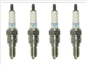 4 Plugs of NGK Standard Series Spark Plugs ER9EH/5869