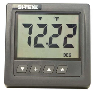 SI-TEX SST-110 Sea Temperature Gauge - No Transducer [SST-110] - Picture 1 of 1
