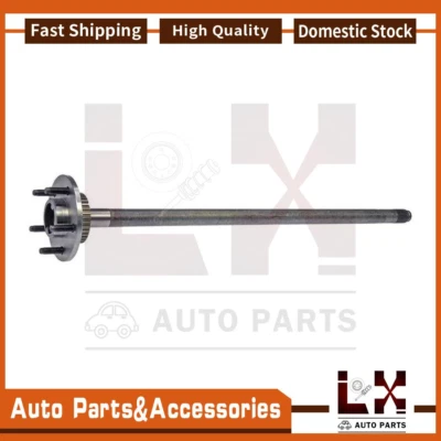 Eje trasero diestro diestro 1X para Crown Vic Grand Marquis Town car Dorman 31 spline Foto 1 de 3