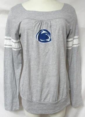 Touch Penn State Nittany Lions Women's Size Medium Long Sleeve T-Shirt C1 5632 - Image 1 of 2