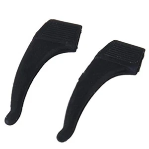 3 Pairs Gancio Per L'orecchio Antiscivolo Asta Occhiali in Silicone - Zdjęcie 1 z 7