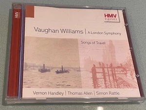 Ralph Vaughan Williams - A London Symphony - CD Album - 1998 EMI Records - Picture 1 of 5