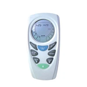 Beacon Lighting LCD Fan Remote in White - Picture 1 of 2