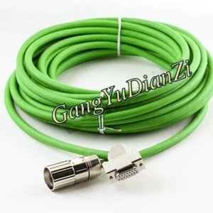 1PCS NEW FOR Siemens 6FX8002-2CA11-1AF0 Servo Signal Cable #5m - Picture 1 of 2
