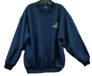 Union Pacific Operation Lifesaver by Vantage Pullover Windbreaker Herren Large - Bild 1 von 10