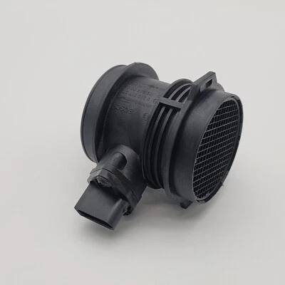 1997 - 2004 Mercedes-Benz E320 CLK320 SLK320 Mass Air Flow Sensor Meter Assembly - Image 1 of 4