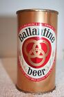 Ballantine Beer 12 oz. 1950's flat top - Newark, New Jersey