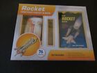 Rocket - Construction Set & Book -  Rt1