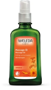 Aceite de masaje árnica Weleda, 200 ml, PZN 00357995 - Imagen 1 de 1