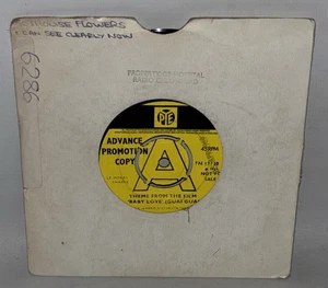 Max Harris – Theme From 'Baby Love' (Guai Guai) - 1969 Promo Vinyl 7" Single - Picture 1 of 3